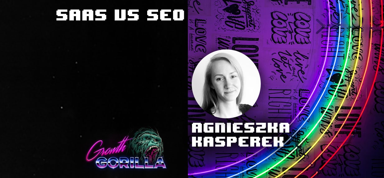 Agnieszka Kasperek On Teamwork and SEO [Interview]