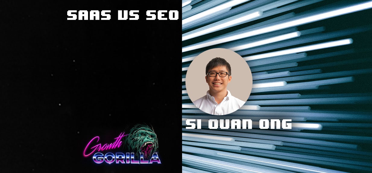 Si Quan Ong on Building a Great Product + Focusing on Search Potential