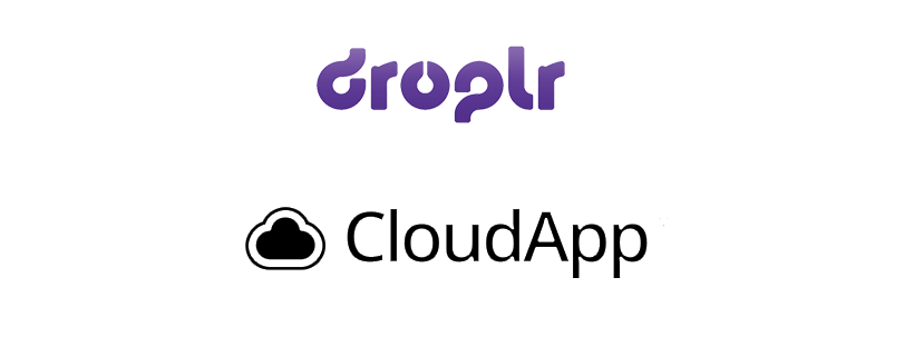 droplr vs cloudapp